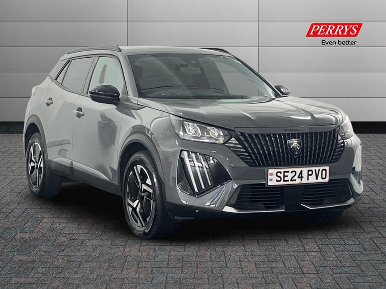 image for 2024 Peugeot 2008 1.2 PureTech Allure 5dr Estate PETROL Manual