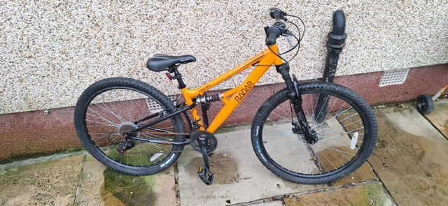 Apollo Radar Mountain Bike 14 in Blantyre Glasgow Gumtree