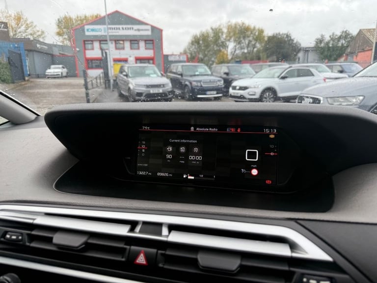 2020 Citroen C4 Grand Picasso 1.5 BlueHDi Feel Plus MPV 5dr Diesel Manual Euro 6-2 FORMER KEEPERS...