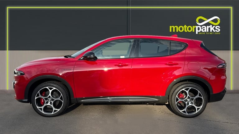 2023 Alfa Romeo Tonale 1.3 PHEV Veloce 5dr Auto (Navigation)(Front/Rear P