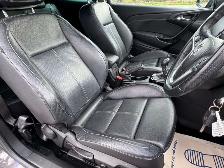 2016 Vauxhall Astra 1.4 Astra GTC Limited Edition T S/S 3dr Coupe Petrol Manual