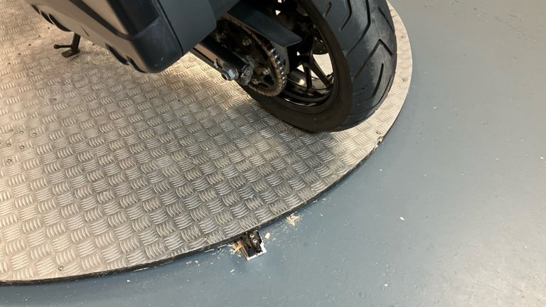 2022 BMW F750 BMW F750 GS DUEL Petrol Manual