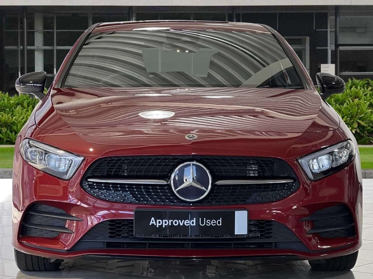 2022 Mercedes-Benz A-Class A180 AMG Line Premium Edition 5dr Auto Hatchback Petrol Automatic