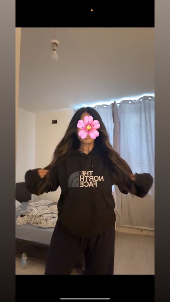 The North Face Hoodie 