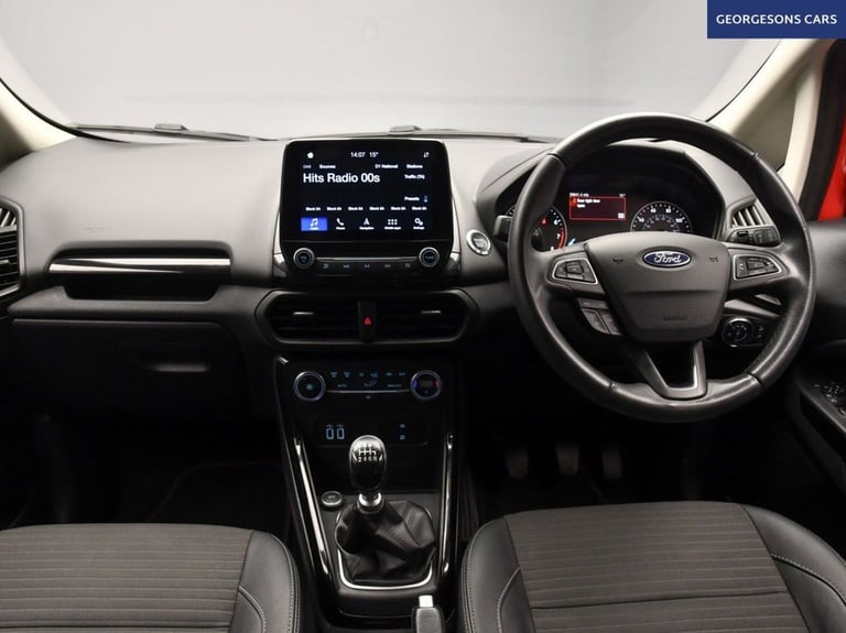 2019 Ford Ecosport 1.0T EcoBoost GPF Titanium SUV 5dr Petrol Manual Euro 6 (s/s) (125 ps) Petrol ...