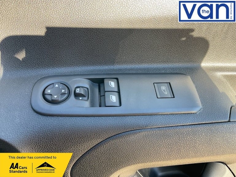 2023 Citroen Berlingo 1.5 BlueHDi 1000 Enterprise Edition M Panel Van 5dr Diesel Manual SWB Euro ...