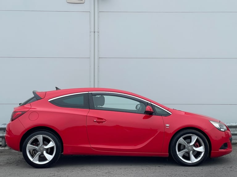 ** 2012 VAUXHALL ASTRA GTC 2.0 CDTi Sri + 11 SERVICES + HPI CLEAR ** 