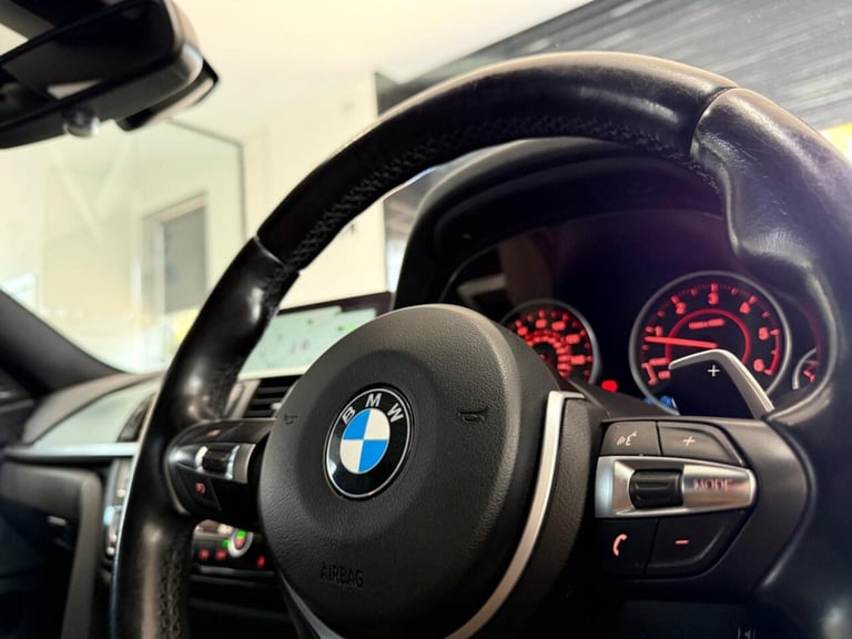 2017 BMW 4 Series Gran Coupe 3.0 435d M Sport Auto xDrive Euro 6 (s/s) 5dr Hatchback Diesel Autom...