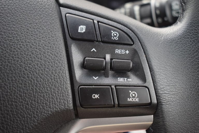2021 Hyundai TUCSON 1.6 CRDi MHEV SE Nav SUV 5dr Diesel Hybrid Manual Euro 6 (s/s) (115 ps) ESTAT...