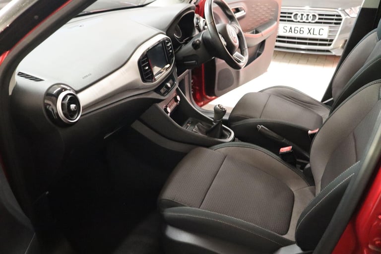 2019 MG MG3 1.5 VTi-TECH Excite Euro 6 (s/s) 5dr HATCHBACK Petrol Manual