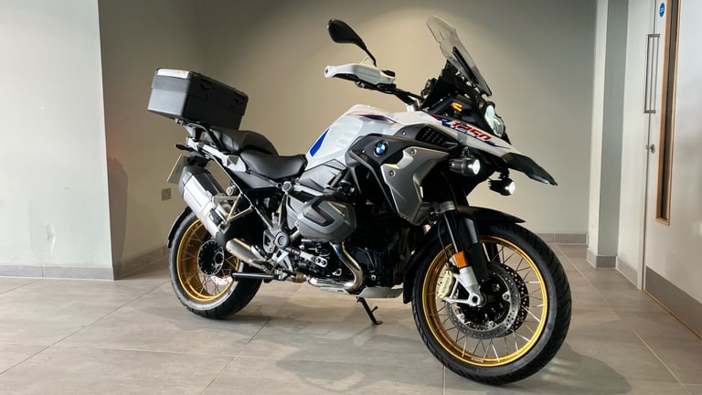 2023 BMW R1250 R1250 GS TE (20MY) DUEL PETROL Manual