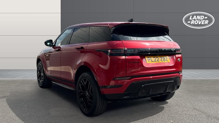 2022 Land Rover Range Rover Evoque 2.0 D200 Evoque Edition 5dr Auto Diesel Hatchback Hatchback Di...