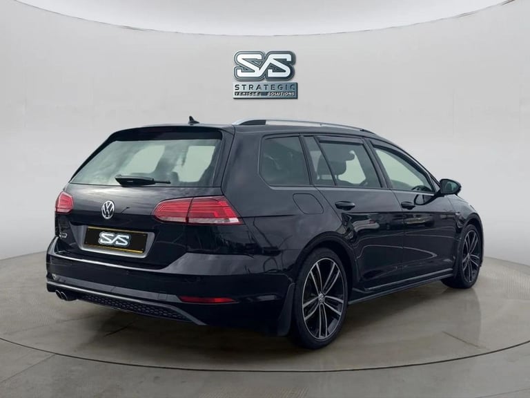 2018 Volkswagen Golf 2.0 TDI GTD Estate 5dr Diesel DSG Euro 6 (s/s) (184 ps) Estate Diesel Automatic