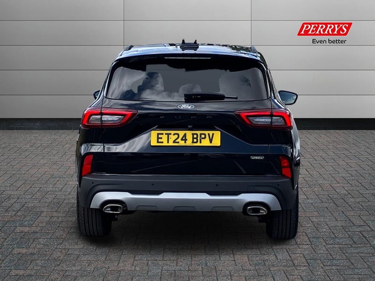 2024 Ford Kuga 2.5 PHEV Active 5dr CVT Hatchback PETROL/ELECTRIC Automatic