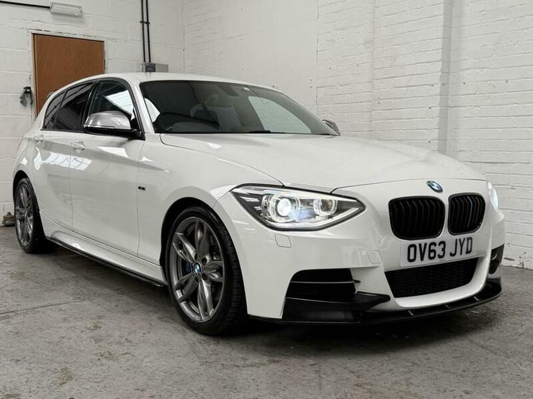 2025 BMW 1 Series 3.0 M135i Auto Euro 5 (s/s) 3dr Petrol Automatic
