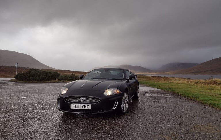 Jaguar, XK, Coupe, 2010, Semi-Auto, 5000 (cc), 2 doors