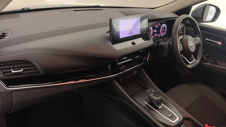 2023 Nissan Qashqai 1.3 DIG-T MHEV N-Connecta SUV 5dr Petrol Hybrid XTRON Euro 6 (s/s) (158 ps) S...