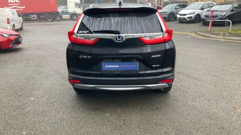 2022 Honda CR-V 2.0 i-MMD Hybrid SR 5dr eCVT Hybrid Estate Estate Hybrid Automatic