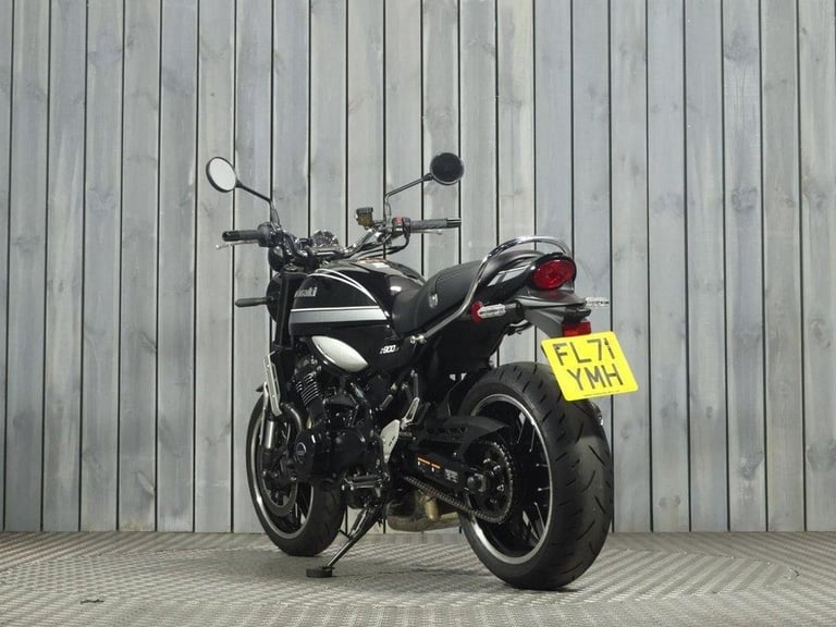 2021 71 KAWASAKI Z900 RS