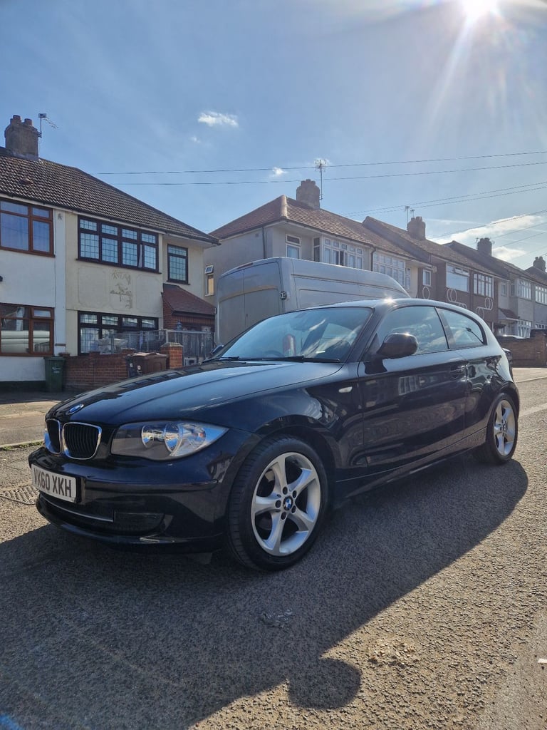 BMW, 1 SERIES 2010 116I sport Ulez 