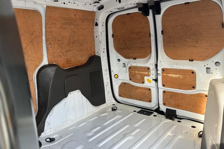 2023 Ford Transit Connect 220 Leader L1 SWB 1.5 EcoBlue 75ps DAB RADIO, BLUETOOTH CONNECTIVITY! M...