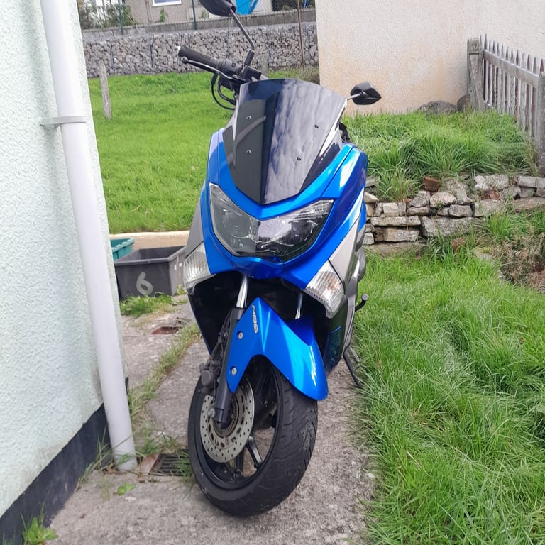 Yamaha, NMAX 125, 2019, 125 (cc)