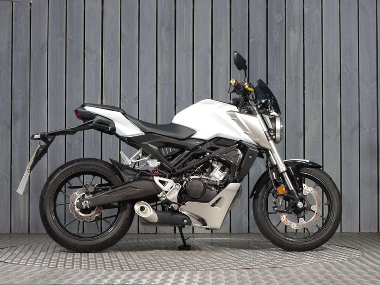 2019 69 HONDA CB125R 125
