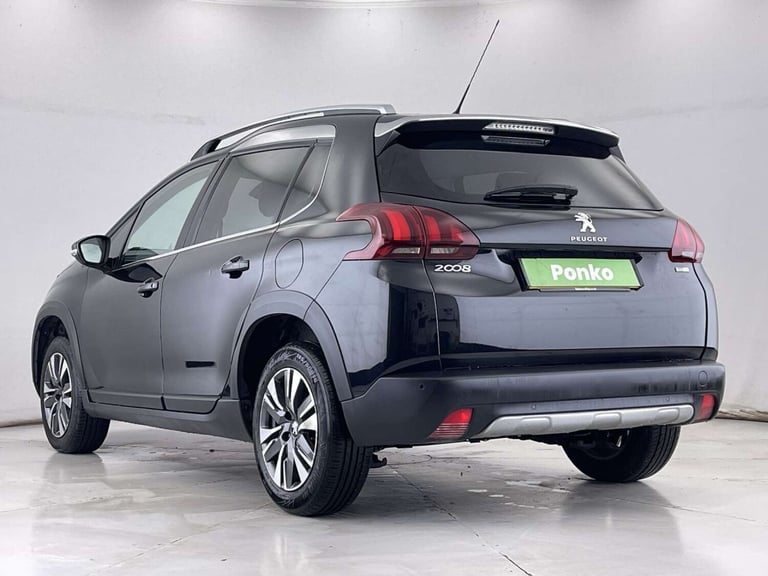 2016 Peugeot 2008 1.2 2008 Allure 5dr SUV Petrol Manual