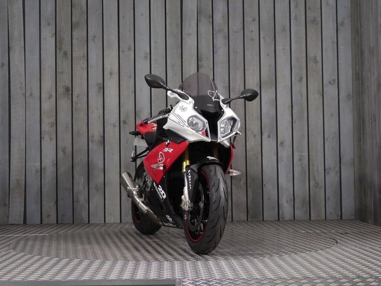 2013 13 BMW S 1000 RR