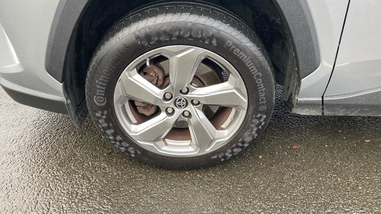 2020 Toyota RAV4 2.5 VVT-i Hybrid Design 5dr CVT Hybrid Estate Estate Hybrid Automatic