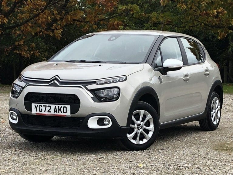 2023 Citroen C3 1.2 PureTech YOU! Euro 6 (s/s) 5dr HATCHBACK Petrol Manual