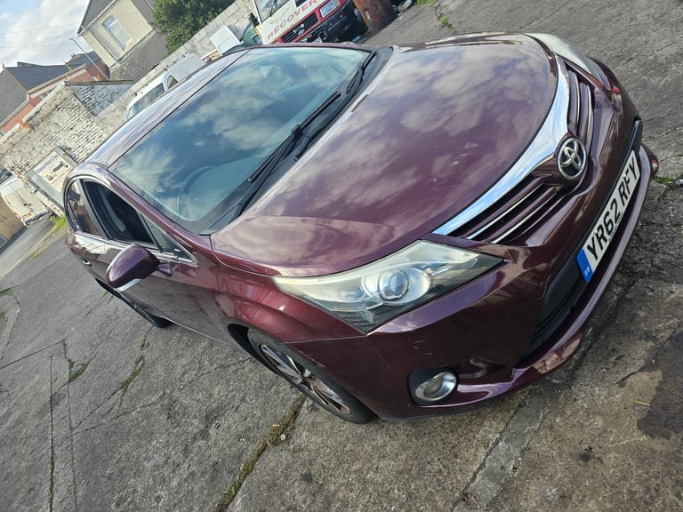 Toyota car parts. Skoda and auris