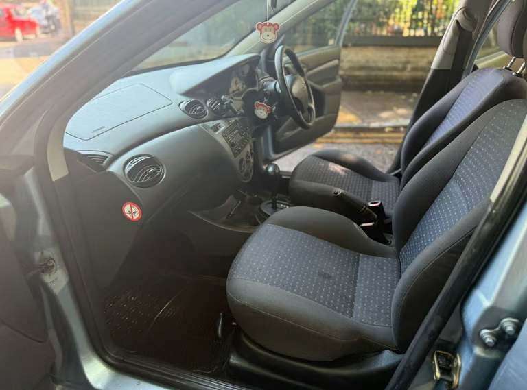Ford, FOCUS, Hatchback, 2005, Automatic, 1596 (cc), 5 doors