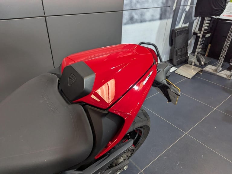 2021 Ducati Monster 937 937 Plus Euro 5