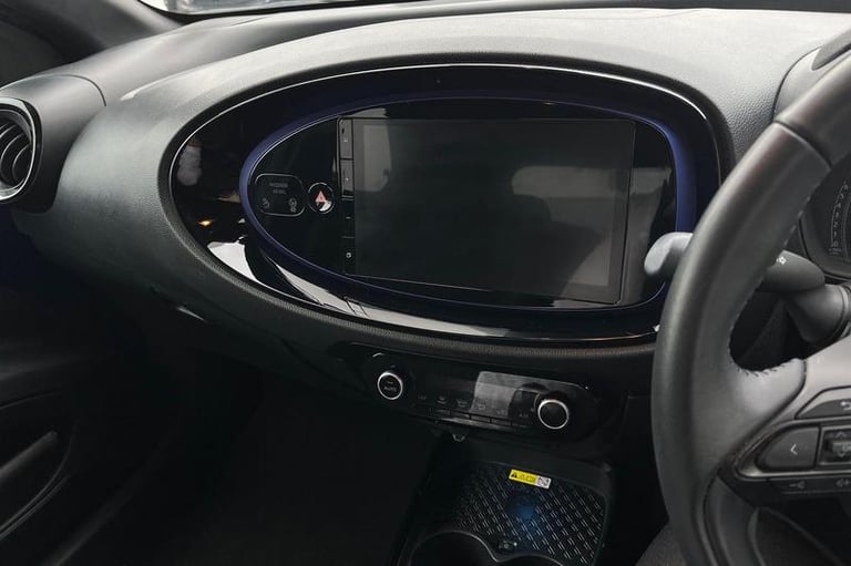 2022 Toyota Aygo X 1.0 VVT-i Exclusive 5dr HATCHBACK PETROL Manual