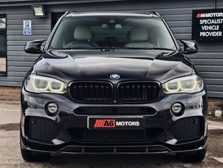 2016 BMW X5 xDrive40e M Sport 5dr Auto ESTATE PETROL/ELECTRIC Automatic