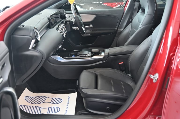 2022 22 MERCEDES-BENZ A-CLASS 2.0 A35 AMG EDITION (PREMIUM PLUS) HATCHBACK 5DR P