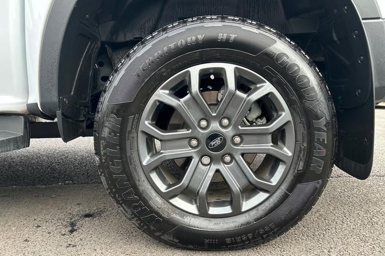 2025 Ford Ranger Wildtrak AUTO 2.0 EcoBlue 205ps Double Cab 4x4, ANDROID AUTO AND APPLE CAR  Pick...