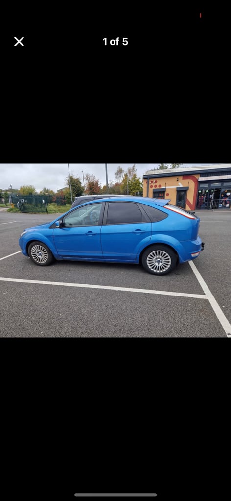Ford focus 