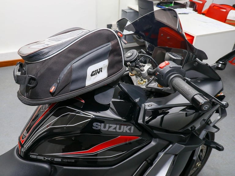 2022 Suzuki GSX-S1000GT 1000 Euro 5