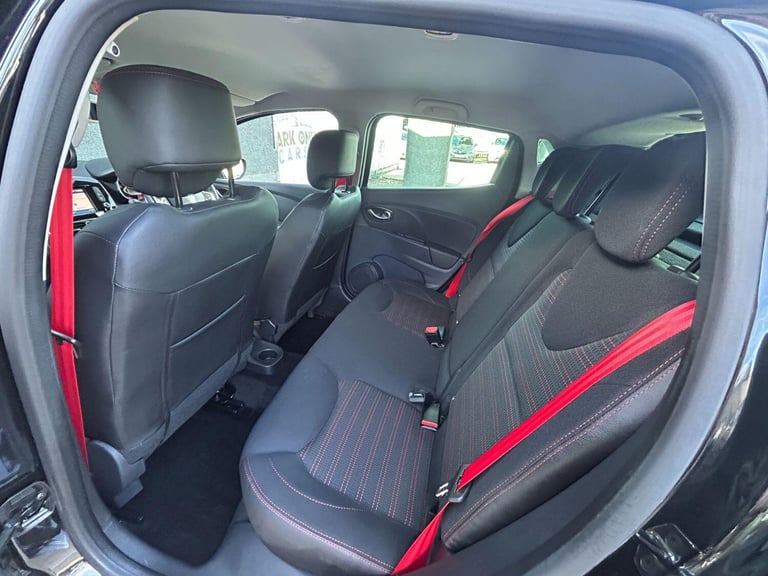 RENAULT CLIO 1.6 Renaultsport Nav 220 Trophy Auto 2017