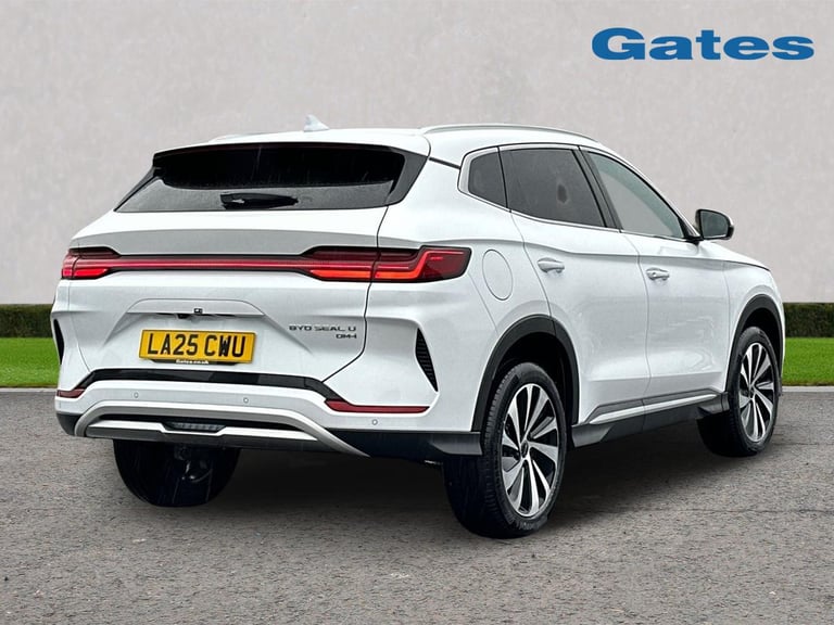 2025 BYD Seal U DM-i 5Dr Boost 1.5 PHEV Auto Estate Petrol Parallel PHEV Automatic