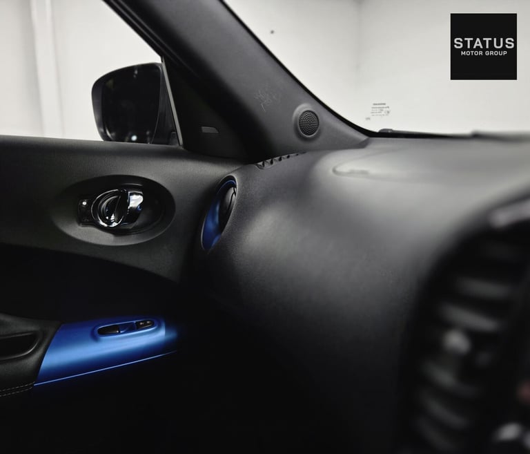 2018 Nissan Juke 1.6 [112] Tekna 5dr CVT [Bose] HATCHBACK PETROL Automatic