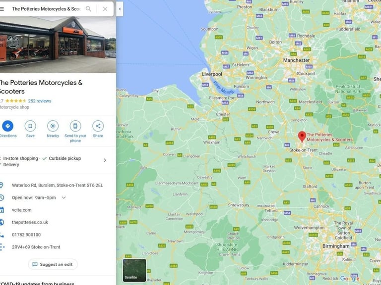 Triumph T160 Legend Les Williams or LP Williams Genuine Bike