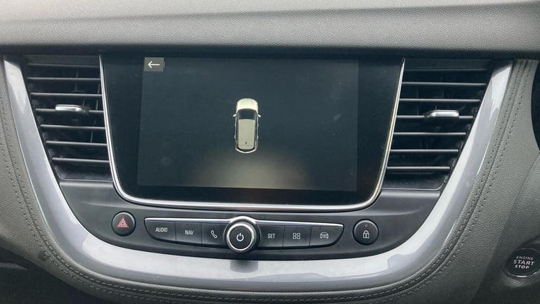 2022 Vauxhall Grandland X 1.2 Turbo Griffin Edition 5dr HATCHBACK PETROL Manual