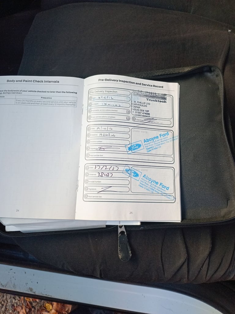 Ford, TRANSIT CONNECT, Panel Van, 2016, Manual, 1560 (cc)