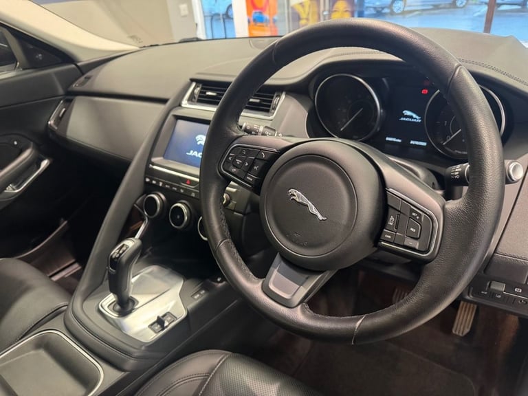 2019 Jaguar E-Pace 2.0d S 5dr Auto ESTATE DIESEL Automatic