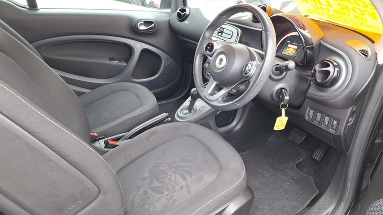 2016 smart fortwo 1.0 Passion Automatic From £7,195 + Retail Package COUPE Petrol Semi Automatic