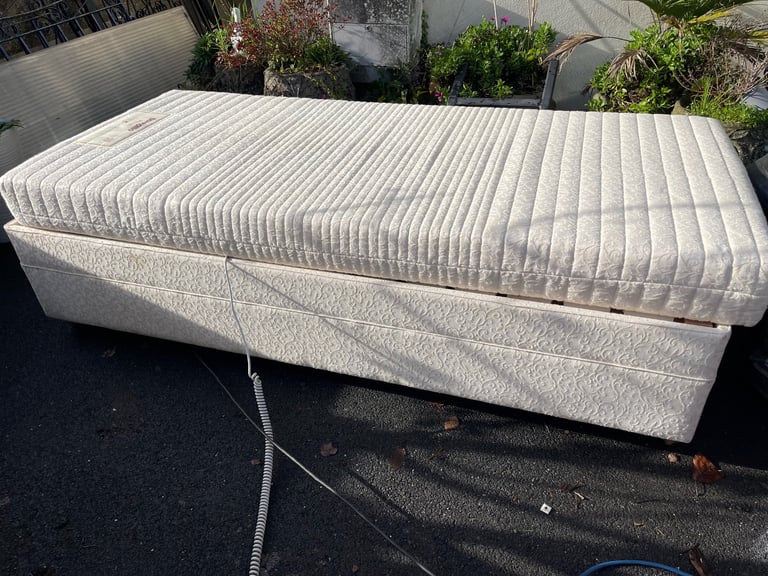 image for Single electric adjustable bed £60 delivered