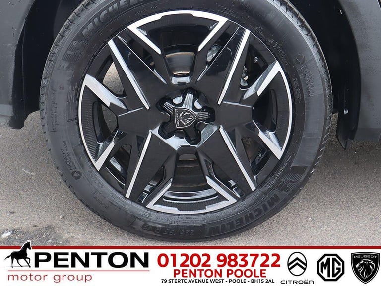 2024 Peugeot 3008 1.2 MHEV GT e-DSC Euro 6 (s/s) 5dr HATCHBACK Petrol/Electric Hybrid Automatic